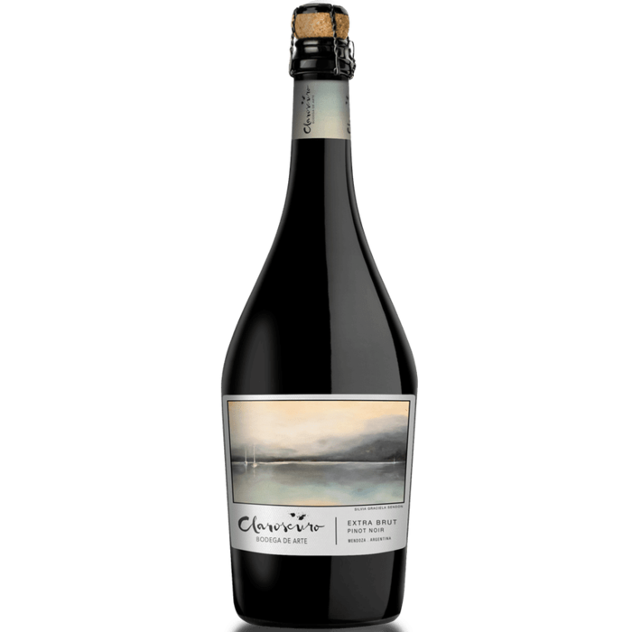 Espumante Claroscuro Extra Brut Pinot Noir