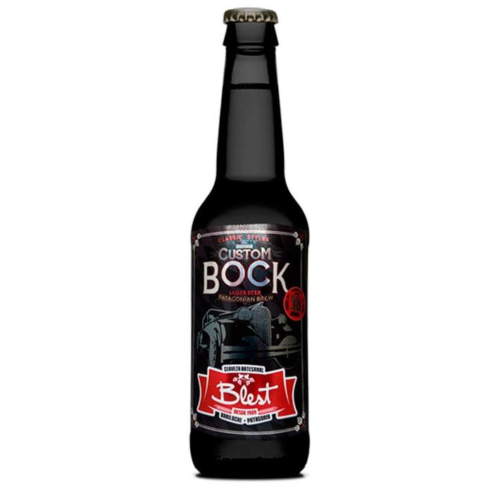 Cerveza Blest Custom Bock - Porrn x 355 cc
