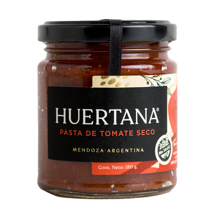 Huertana - Pasta de Tomates Secos