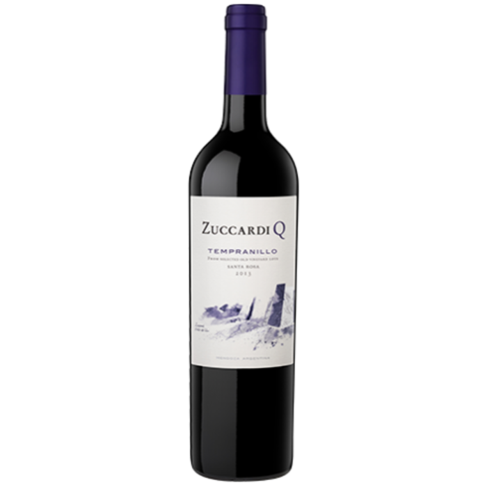 Zuccardi Q Tempranillo