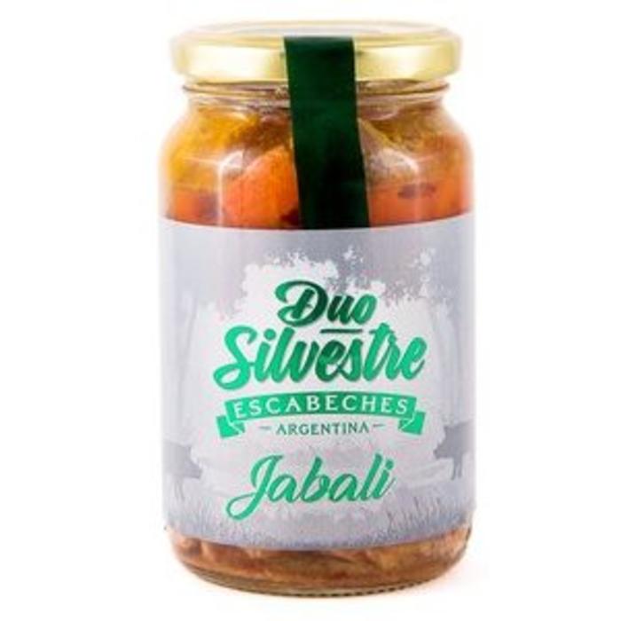 Escabeche de Jabal x 500 grs - Duo Silvestre