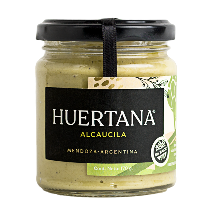 Huertana - Pasta de Alcaucila