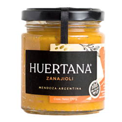 Huertana - Pastas de Zanajioli