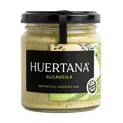Huertana - Pasta de Alcaucila